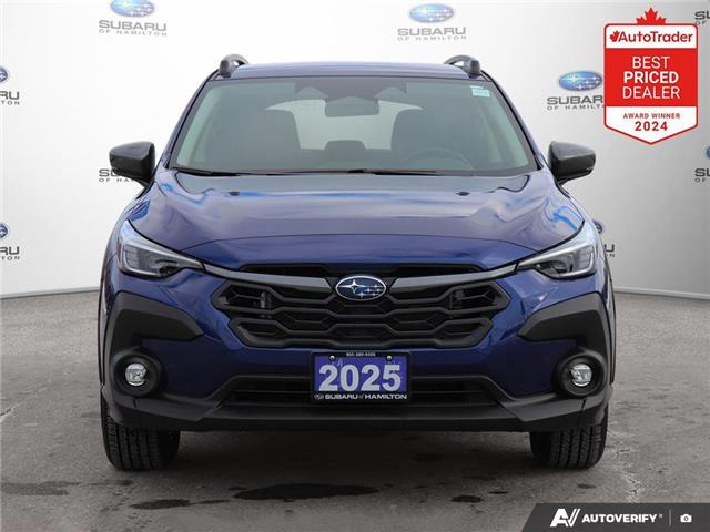 2025 Subaru Crosstrek Touring (Stk: U3258) in Hamilton - Image 9 of 31