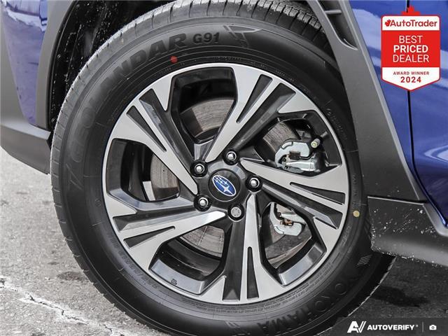 2025 Subaru Crosstrek Touring (Stk: U3258) in Hamilton - Image 10 of 31