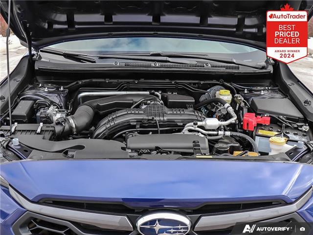 2025 Subaru Crosstrek Touring (Stk: U3258) in Hamilton - Image 12 of 31