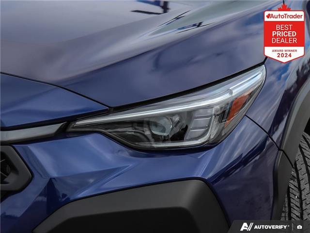 2025 Subaru Crosstrek Touring (Stk: U3258) in Hamilton - Image 14 of 31