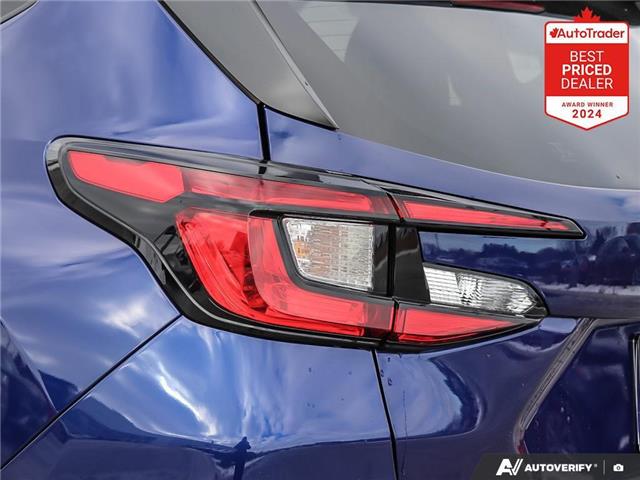 2025 Subaru Crosstrek Touring (Stk: U3258) in Hamilton - Image 16 of 31