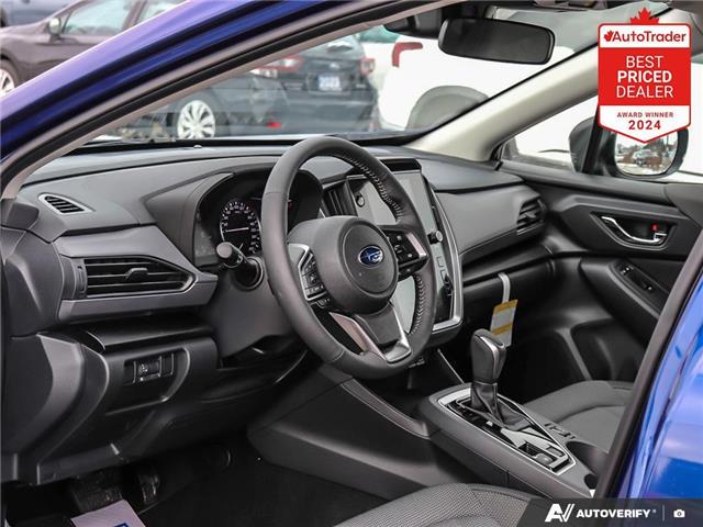 2025 Subaru Crosstrek Touring (Stk: U3258) in Hamilton - Image 17 of 31
