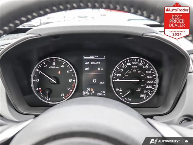 2025 Subaru Crosstrek Touring (Stk: U3258) in Hamilton - Image 19 of 31