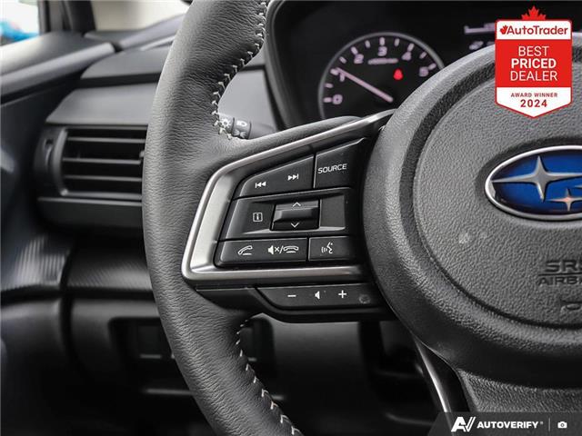 2025 Subaru Crosstrek Touring (Stk: U3258) in Hamilton - Image 22 of 31