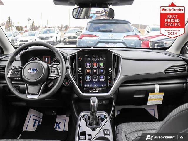 2025 Subaru Crosstrek Touring (Stk: U3258) in Hamilton - Image 28 of 31