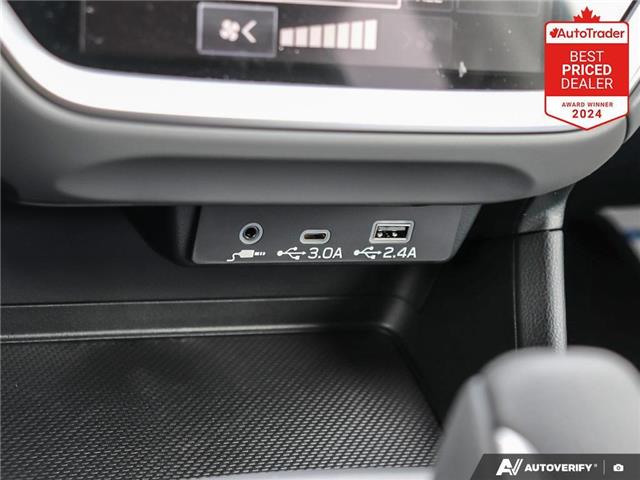2025 Subaru Crosstrek Touring (Stk: U3258) in Hamilton - Image 30 of 31