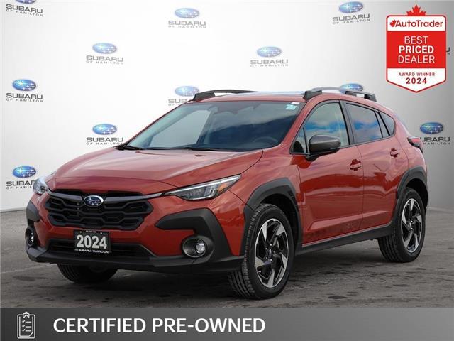 2024 Subaru Crosstrek Limited (Stk: U3270) in Hamilton - Image 1 of 31