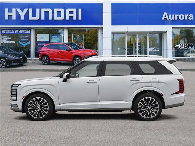 2026 Hyundai Palisade Ultimate Calligraphy (Stk: 261894) in Aurora - Image 3 of 22