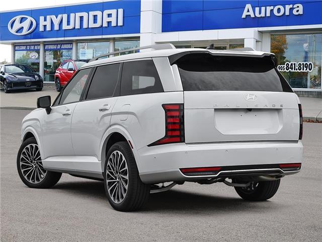 2026 Hyundai Palisade Ultimate Calligraphy (Stk: 261894) in Aurora - Image 4 of 22