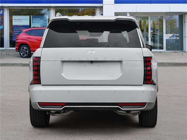 2026 Hyundai Palisade Ultimate Calligraphy (Stk: 261894) in Aurora - Image 5 of 22
