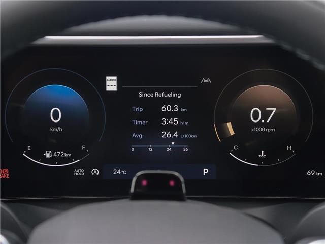 2026 Hyundai Palisade Ultimate Calligraphy (Stk: 261894) in Aurora - Image 13 of 22