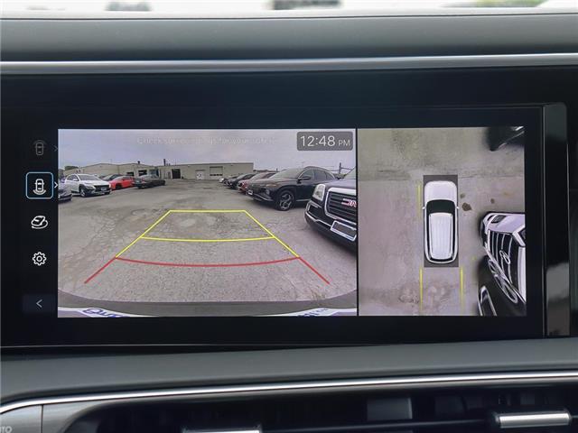 2026 Hyundai Palisade Ultimate Calligraphy (Stk: 261894) in Aurora - Image 22 of 22