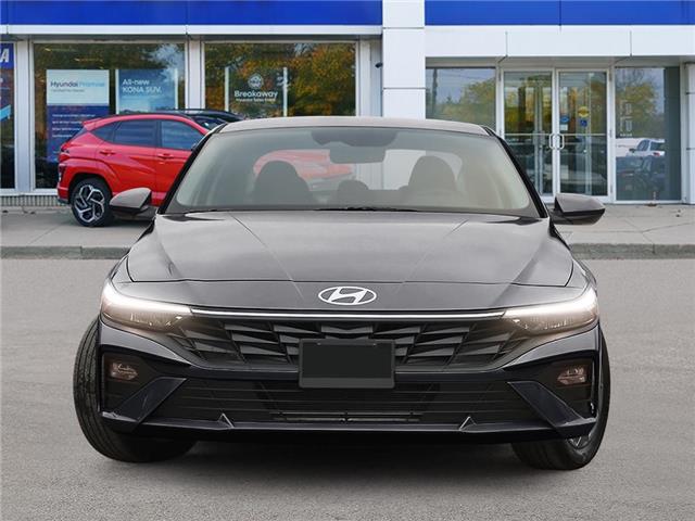 2026 Hyundai Elantra Preferred (Stk: 261882) in Aurora - Image 2 of 21