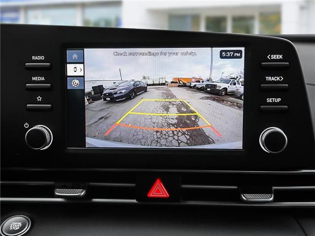 2026 Hyundai Elantra Preferred (Stk: 261882) in Aurora - Image 21 of 21