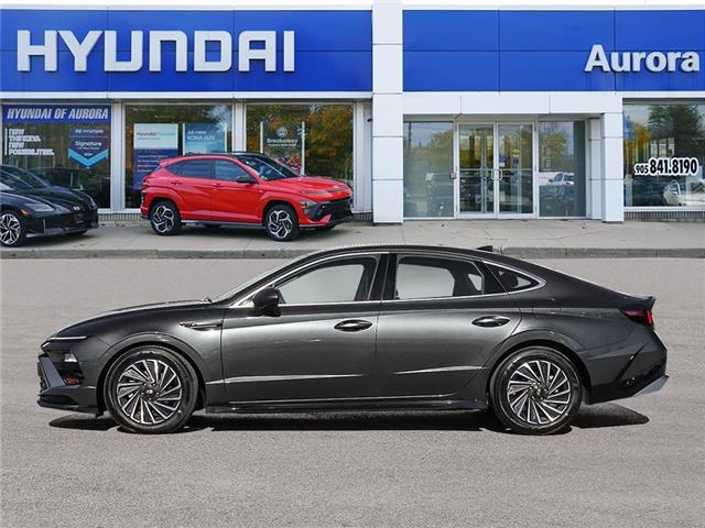 2026 Hyundai Sonata Hybrid Preferred-Trend (Stk: 261898) in Aurora - Image 3 of 23