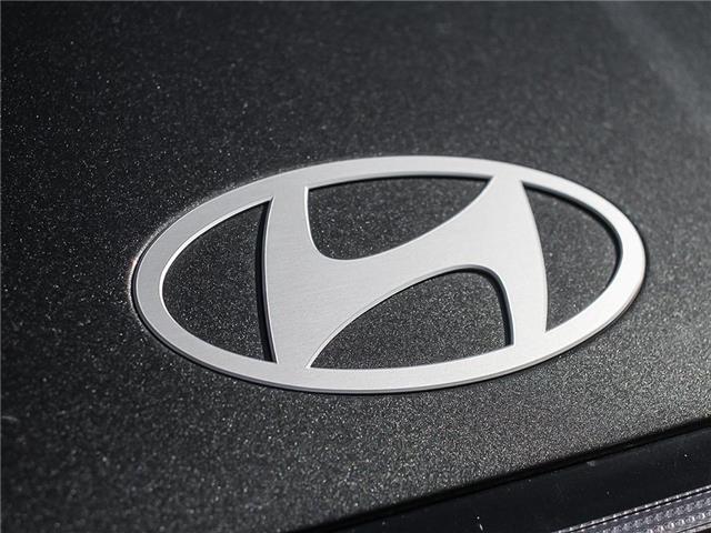 2026 Hyundai Sonata Hybrid Preferred-Trend (Stk: 261898) in Aurora - Image 9 of 23