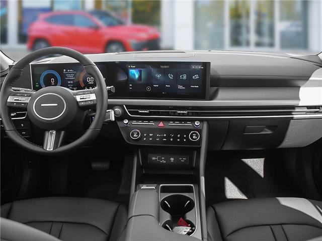2026 Hyundai Sonata Hybrid Preferred-Trend (Stk: 261898) in Aurora - Image 22 of 23