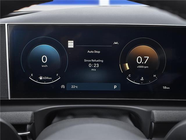 2026 Hyundai Tucson Preferred w/Trend Package (Stk: 261875) in Aurora - Image 13 of 22