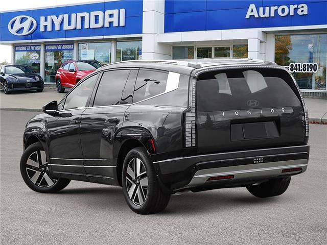 2026 Hyundai IONIQ 9 Preferred w/Luxury Package (Stk: 261892) in Aurora - Image 4 of 23