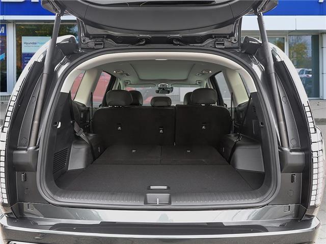 2026 Hyundai IONIQ 9 Preferred w/Luxury Package (Stk: 261892) in Aurora - Image 7 of 23