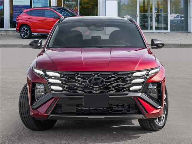 2026 Hyundai Tucson Hybrid N-Line (Stk: 261900) in Aurora - Image 2 of 23