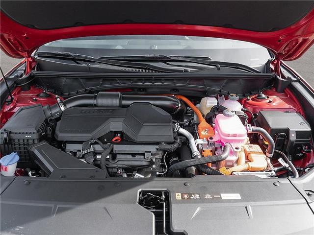 2026 Hyundai Tucson Hybrid N-Line (Stk: 261900) in Aurora - Image 6 of 23