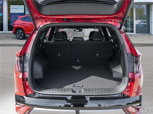 2026 Hyundai Tucson Hybrid N-Line (Stk: 261900) in Aurora - Image 7 of 23