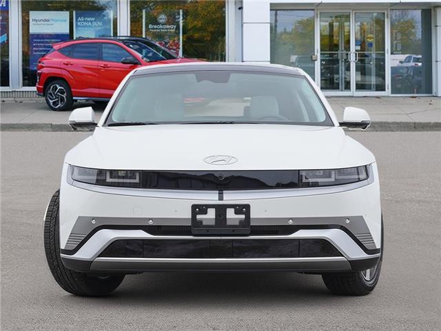 2026 Hyundai IONIQ 5 Preferred Long Range w/Ultimate Package (Stk: 261889) in Aurora - Image 2 of 10