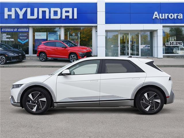 2026 Hyundai IONIQ 5 Preferred Long Range w/Ultimate Package (Stk: 261889) in Aurora - Image 3 of 10