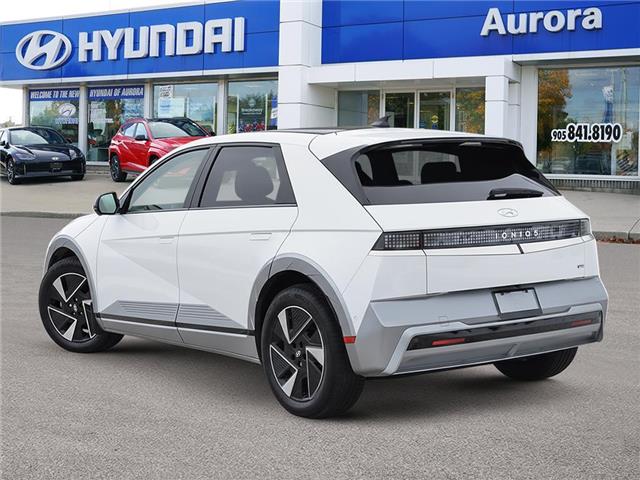 2026 Hyundai IONIQ 5 Preferred Long Range w/Ultimate Package (Stk: 261889) in Aurora - Image 4 of 10