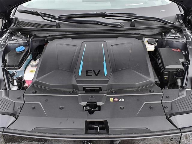 2026 Hyundai IONIQ 5 Preferred Long Range w/Ultimate Package (Stk: 261889) in Aurora - Image 6 of 10