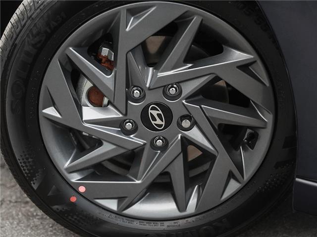 2026 Hyundai Elantra Preferred (Stk: 261879) in Aurora - Image 6 of 21