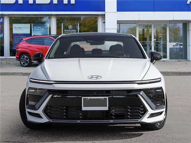 2026 Hyundai Sonata N-Line Ultimate (Stk: 261899) in Aurora - Image 2 of 23