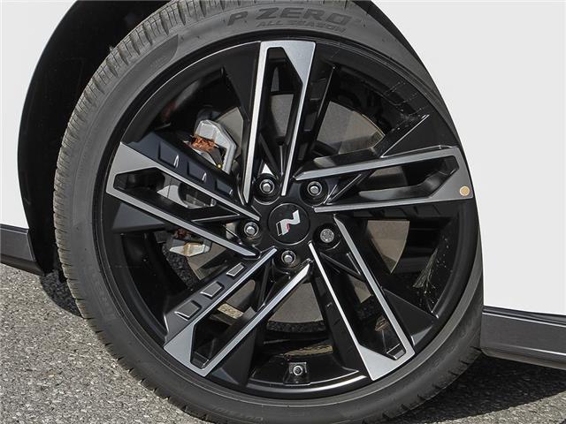 2026 Hyundai Sonata N-Line Ultimate (Stk: 261899) in Aurora - Image 8 of 23