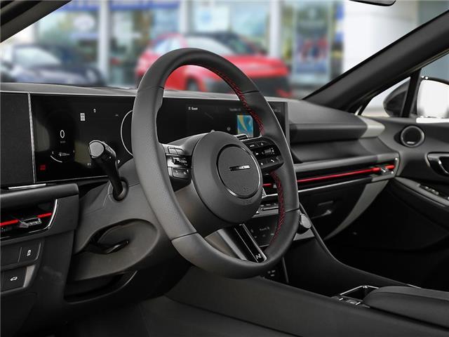 2026 Hyundai Sonata N-Line Ultimate (Stk: 261899) in Aurora - Image 12 of 23