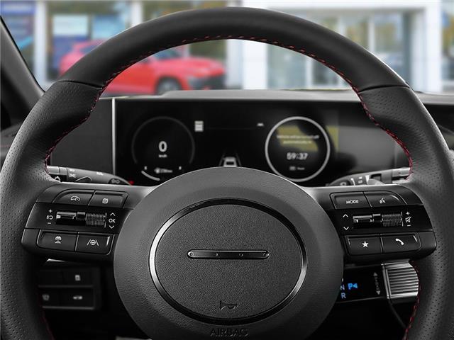 2026 Hyundai Sonata N-Line Ultimate (Stk: 261899) in Aurora - Image 13 of 23