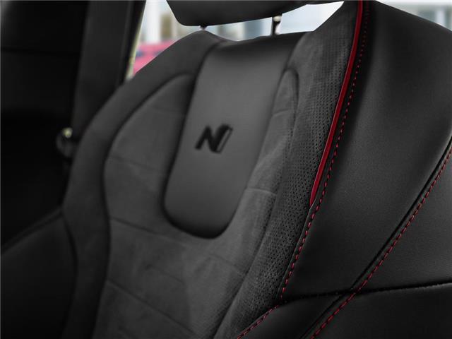 2026 Hyundai Sonata N-Line Ultimate (Stk: 261899) in Aurora - Image 20 of 23