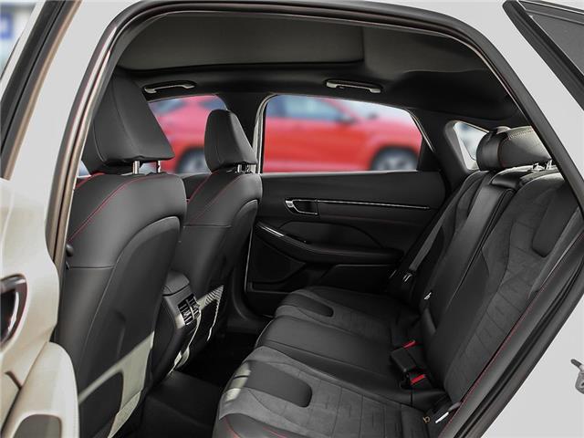 2026 Hyundai Sonata N-Line Ultimate (Stk: 261899) in Aurora - Image 21 of 23