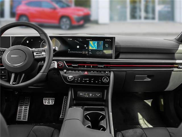 2026 Hyundai Sonata N-Line Ultimate (Stk: 261899) in Aurora - Image 22 of 23