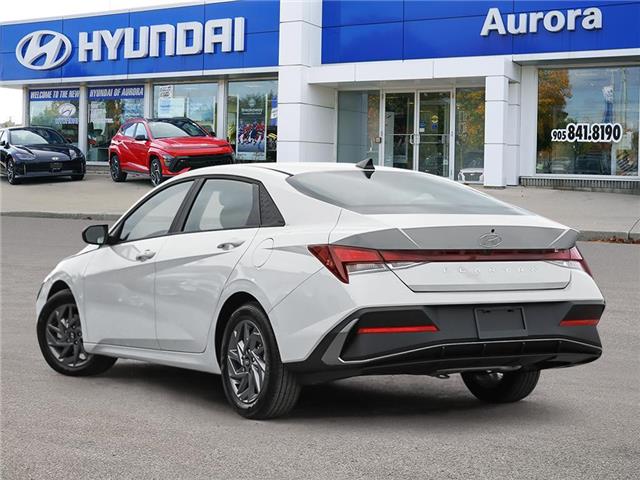2026 Hyundai Elantra ESSENTIAL (Stk: 261880) in Aurora - Image 4 of 21