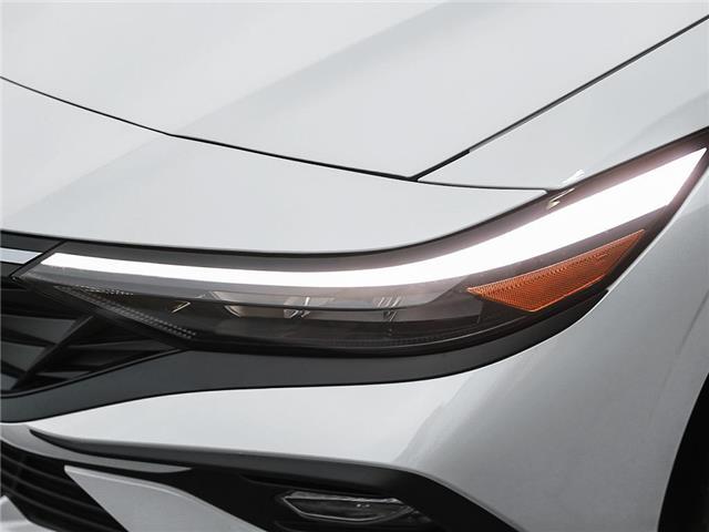 2026 Hyundai Elantra ESSENTIAL (Stk: 261880) in Aurora - Image 8 of 21