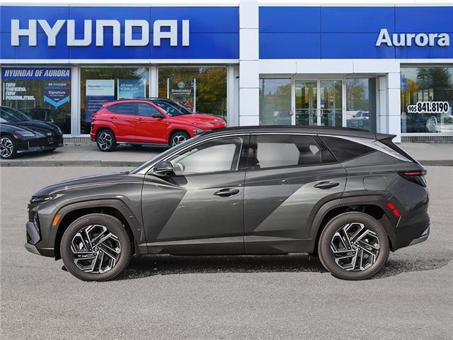 2026 Hyundai Tucson Hybrid Ultimate (Stk: 261901) in Aurora - Image 3 of 23 2026 Hyundai Tucson Hybrid Ultimate (Stk: 261901) in Aurora - Image 3 of 23