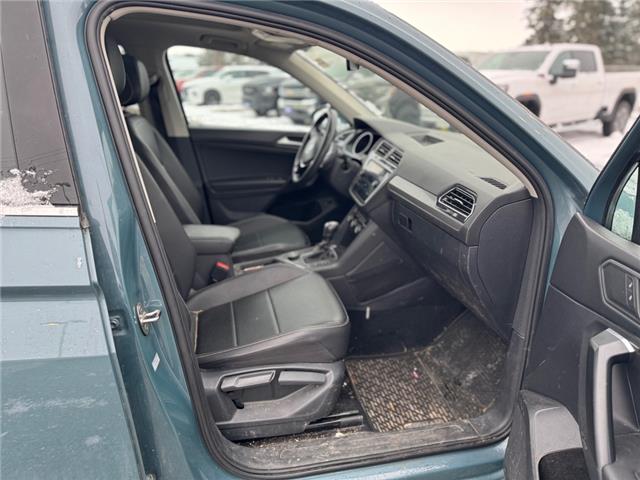 2021 Volkswagen Tiguan Comfortline (Stk: 924450A) in New Hamburg - Image 5 of 8