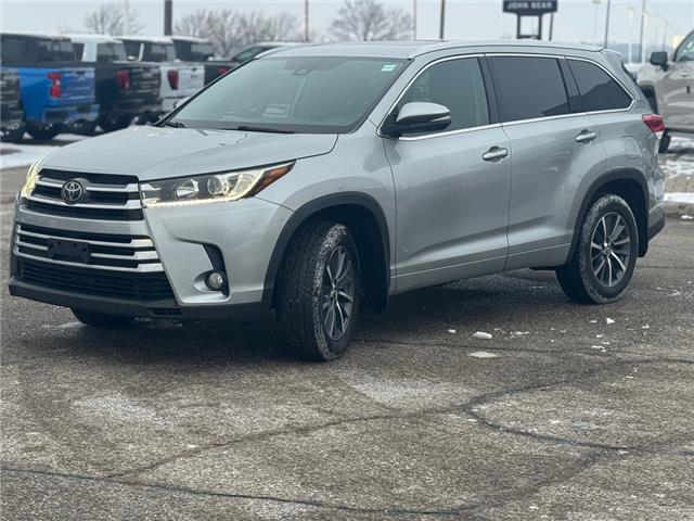 2017 Toyota Highlander XLE (Stk: 2559-25AA) in New Hamburg - Image 2 of 8 2017 Toyota Highlander XLE (Stk: 2559-25AA) in New Hamburg - Image 2 of 8