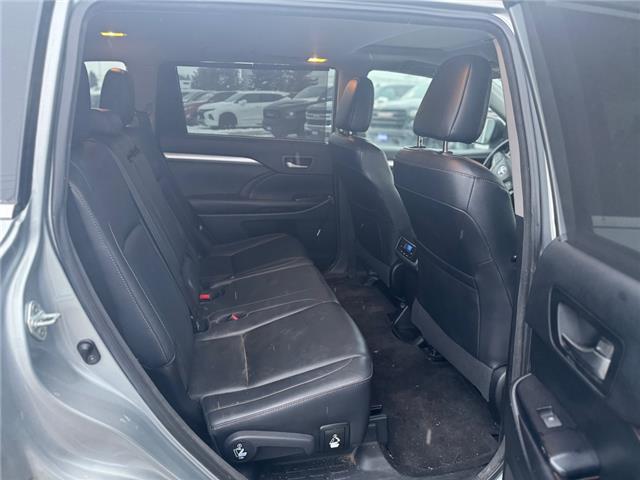 2017 Toyota Highlander XLE (Stk: 2559-25AA) in New Hamburg - Image 5 of 8 2017 Toyota Highlander XLE (Stk: 2559-25AA) in New Hamburg - Image 5 of 8