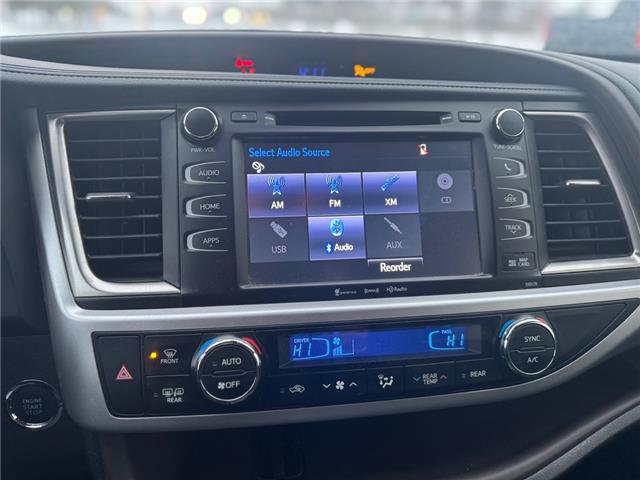 2017 Toyota Highlander XLE (Stk: 2559-25AA) in New Hamburg - Image 6 of 8 2017 Toyota Highlander XLE (Stk: 2559-25AA) in New Hamburg - Image 6 of 8