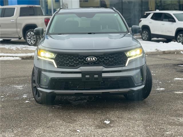 2021 Kia Sorento 2.5T EX (Stk: 2457-26A) in New Hamburg - Image 1 of 9