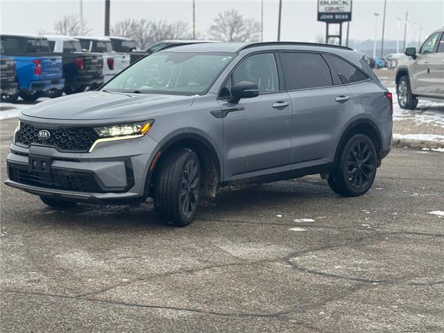 2021 Kia Sorento 2.5T EX (Stk: 2457-26A) in New Hamburg - Image 2 of 9