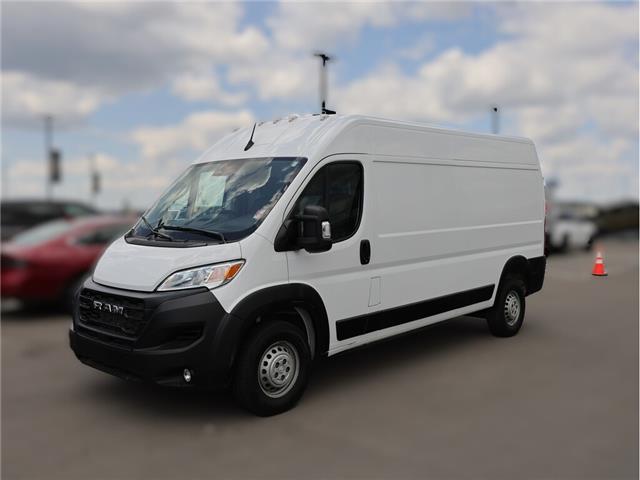 2025 RAM ProMaster 2500 High Roof (Stk: L627) in Calgary - Image 1 of 18