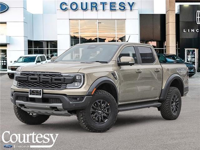 2025 Ford Ranger Raptor (Stk: 25RG9381) in London - Image 1 of 22